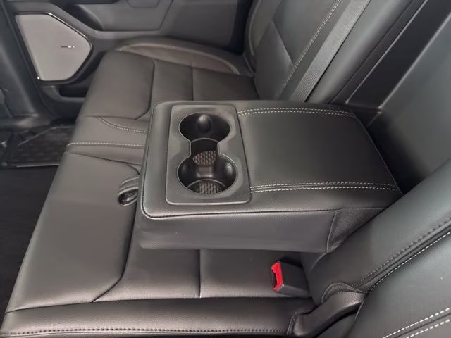 2026 Diamond Black Crystal Pearlcoat Ram 1500 Rebel 4X4 Truck