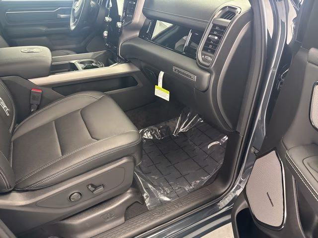 2026 Diamond Black Crystal Pearlcoat Ram 1500 Rebel 4X4 Truck