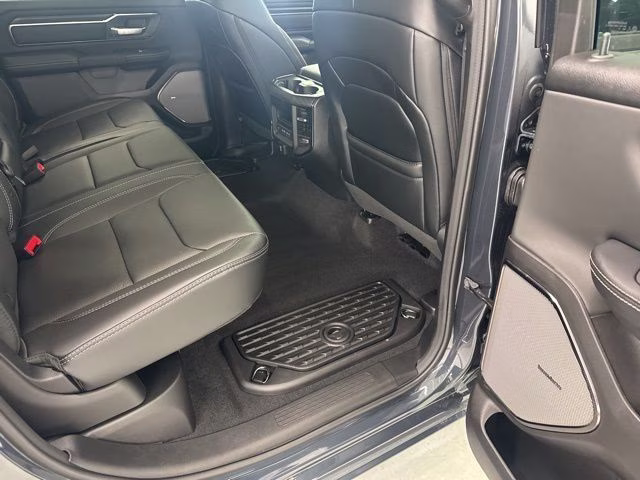 2026 Diamond Black Crystal Pearlcoat Ram 1500 Rebel 4X4 Truck