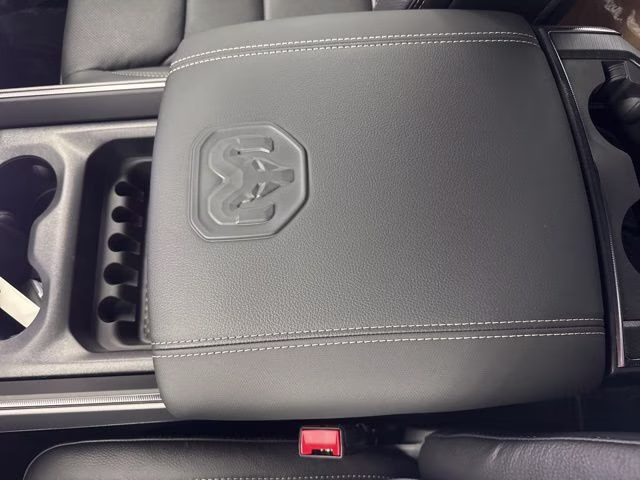 2026 Diamond Black Crystal Pearlcoat Ram 1500 Rebel 4X4 Truck