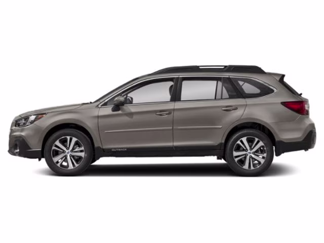 2018 Tungsten Metallic Subaru Outback 2.5i AWD SUV