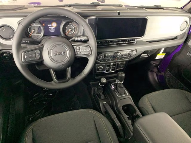 2026 Reign Jeep Wrangler 4-Door Sport S 4X4 SUV