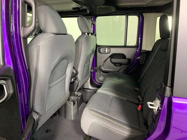 2026 Reign Jeep Wrangler 4-Door Sport S 4X4 SUV