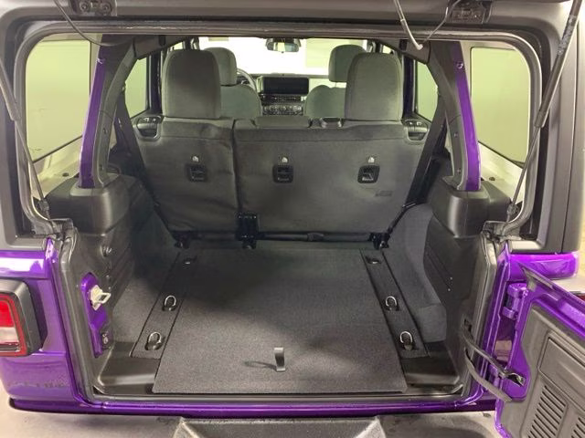 2026 Reign Jeep Wrangler 4-Door Sport S 4X4 SUV