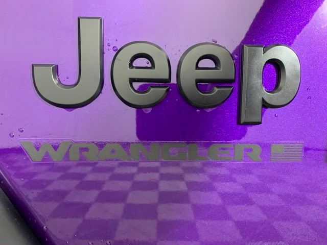 2026 Reign Jeep Wrangler 4-Door Sport S 4X4 SUV