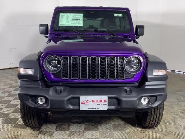 2026 Reign Jeep Wrangler 4-Door Sport S 4X4 SUV