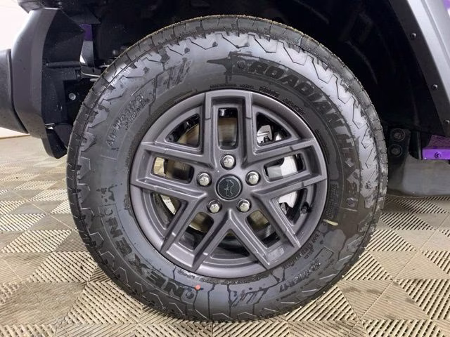 2026 Reign Jeep Wrangler 4-Door Sport S 4X4 SUV