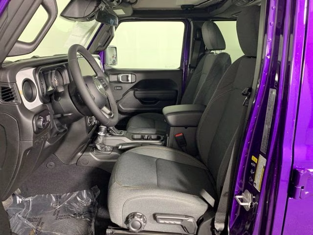 2026 Reign Jeep Wrangler 4-Door Sport S 4X4 SUV