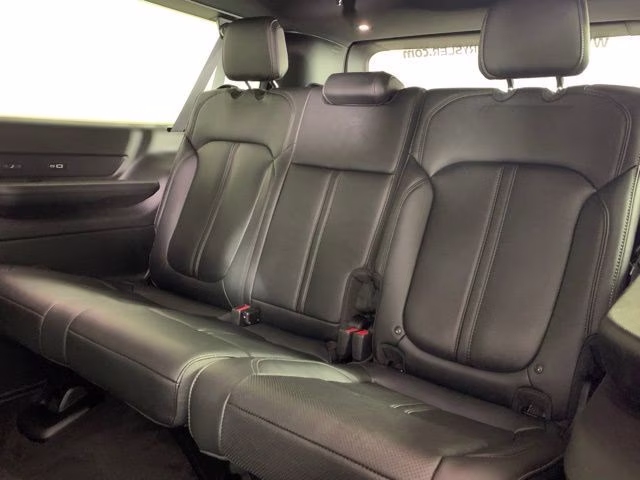 2026 Bright White Clearcoat Jeep Grand Wagoneer L Limited Reserve 4X4 SUV