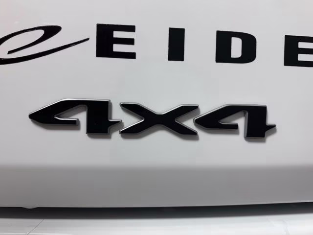 2026 Bright White Clearcoat Jeep Grand Wagoneer L Limited Reserve 4X4 SUV