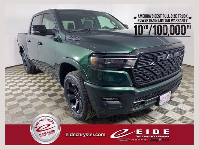 2026 RAM 1500 Big Horn/Lone Star 4x4 Crew Cab 5'7's photo