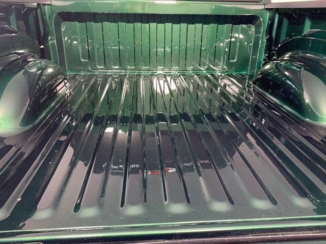 2026 Serrano Green Metallic Ram 1500 Big Horn Night Edition 4X4 Truck
