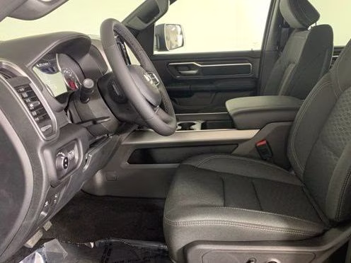 2026 Serrano Green Metallic Ram 1500 Big Horn 4X4 Truck
