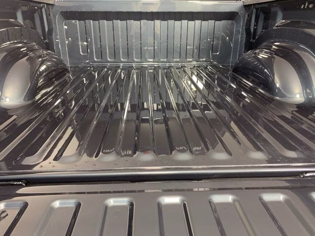 2026 Forged Blue Metallic Ram 1500 Big Horn 4X4 Truck