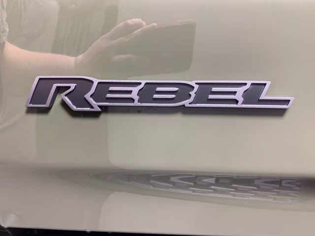 2026 Tank Ram 1500 Rebel 4X4 Truck