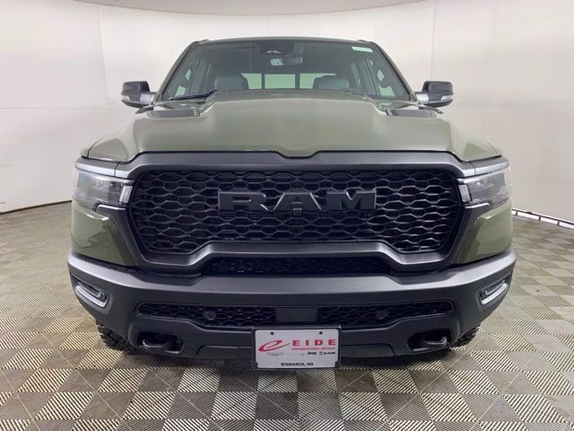 2026 Tank Ram 1500 Rebel 4X4 Truck