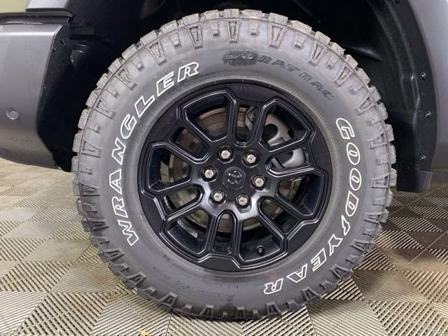 2026 Tank Ram 1500 Rebel 4X4 Truck
