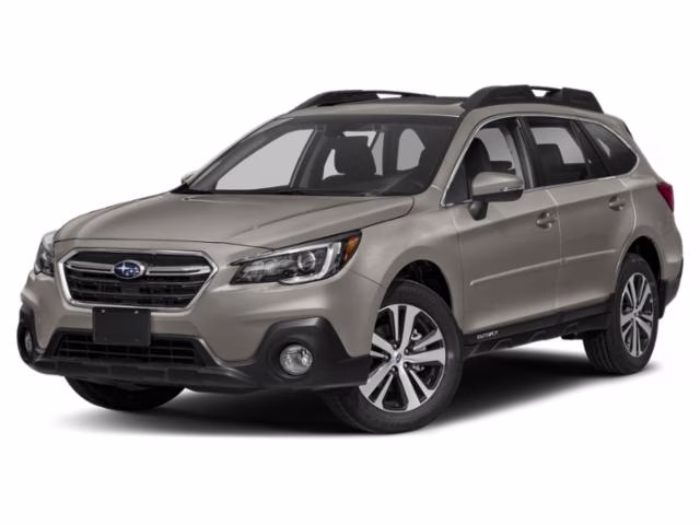 2018 Tungsten Metallic Subaru Outback 2.5i AWD SUV