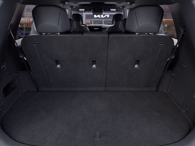 2027 Gray Kia Telluride X-Line EX AWD SUV