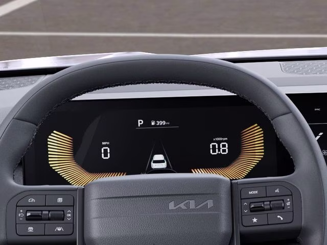 2027 Gray Kia Telluride X-Line EX AWD SUV