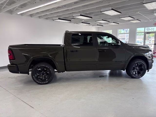 2026 Tank Ram 1500 Big Horn Night Edition 4X4 Truck