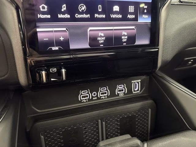 2026 Diamond Black Crystal Pearlcoat Ram 1500 Laramie Night Edition 4X4 Truck