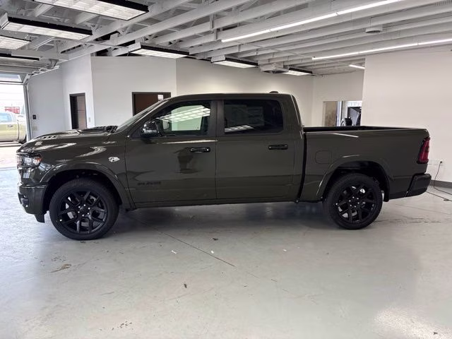 2026 Tank Ram 1500 Laramie Night Edition 4X4 Truck