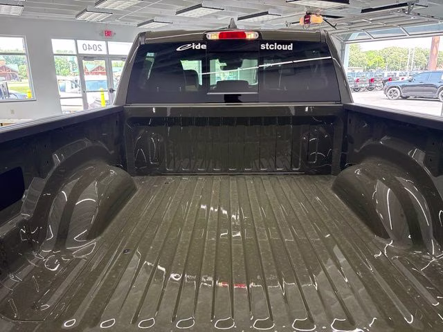 2026 Tank Ram 1500 Laramie Night Edition 4X4 Truck