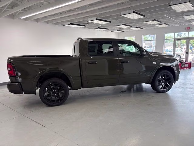 2026 Tank Ram 1500 Laramie Night Edition 4X4 Truck