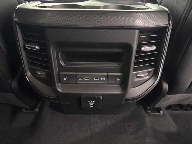 2026 Diamond Black Crystal Pearlcoat Ram 1500 Rebel 4X4 Truck