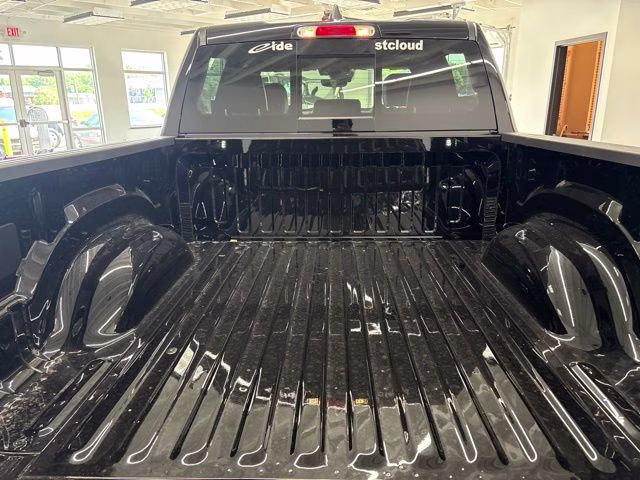 2026 Diamond Black Crystal Pearlcoat Ram 1500 Rebel 4X4 Truck