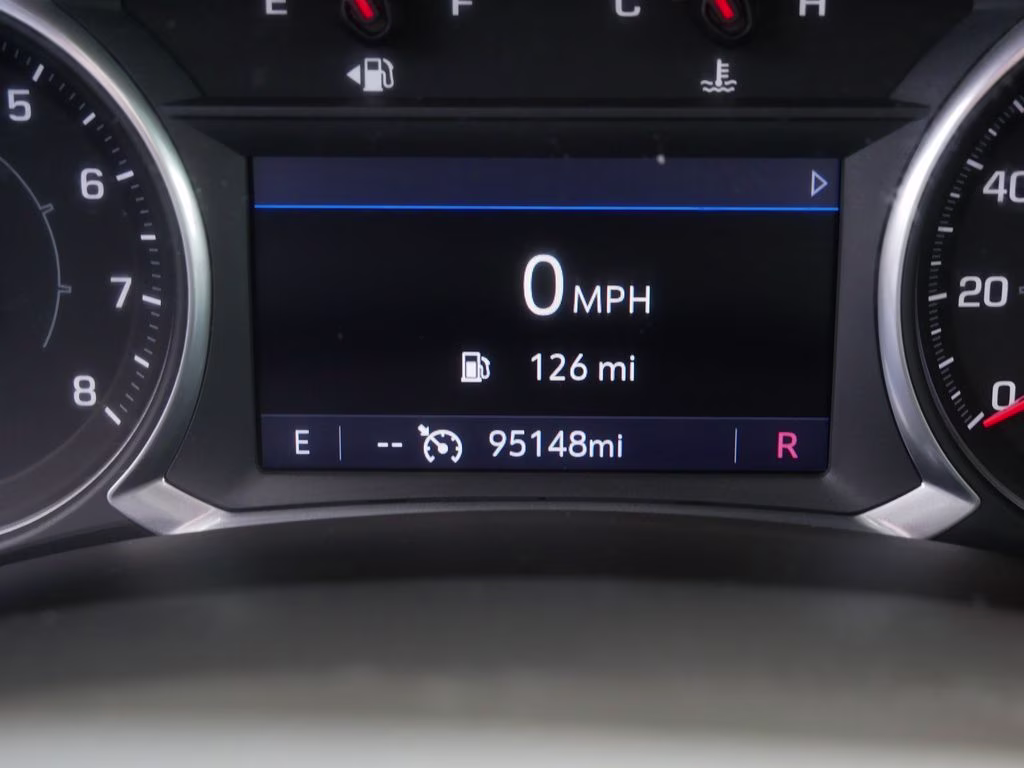 2022 Summit White GMC Terrain AT4 w/ Pano Roof & 4SC Preferred Equipment Grp AWD SUV