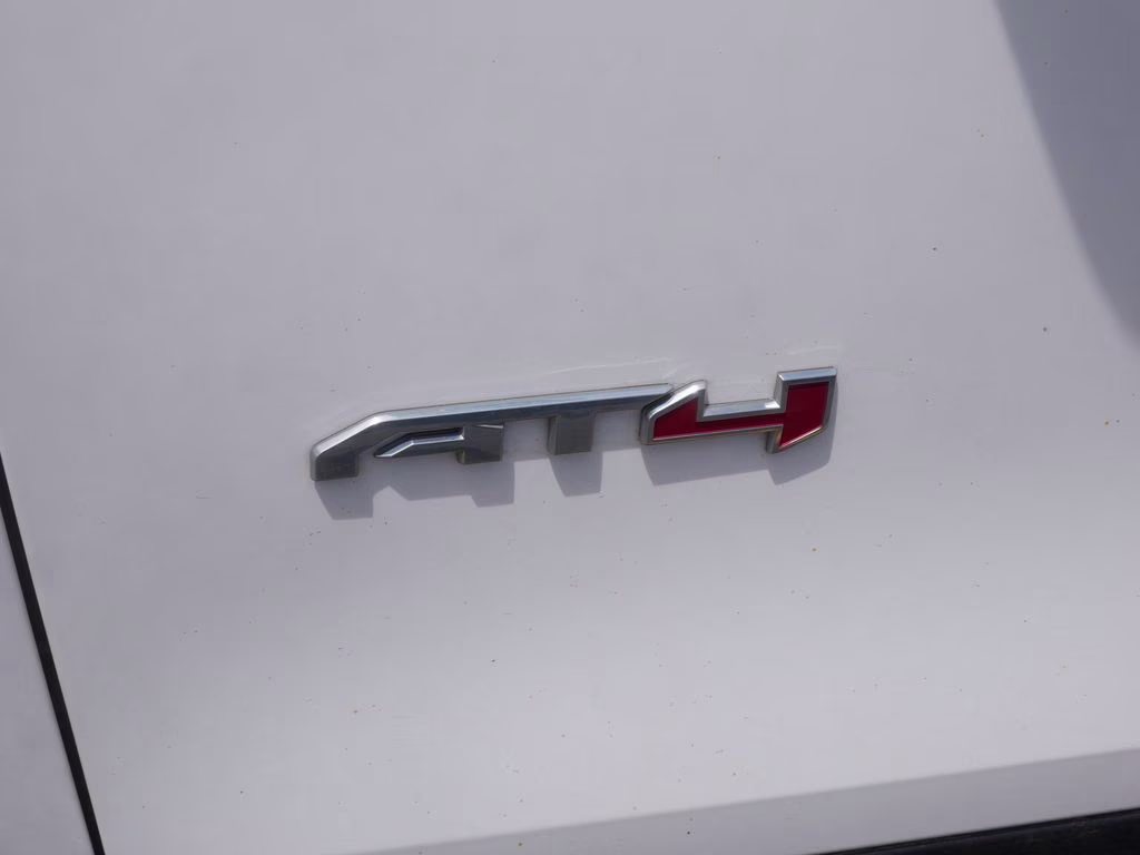 2022 Summit White GMC Terrain AT4 AWD SUV
