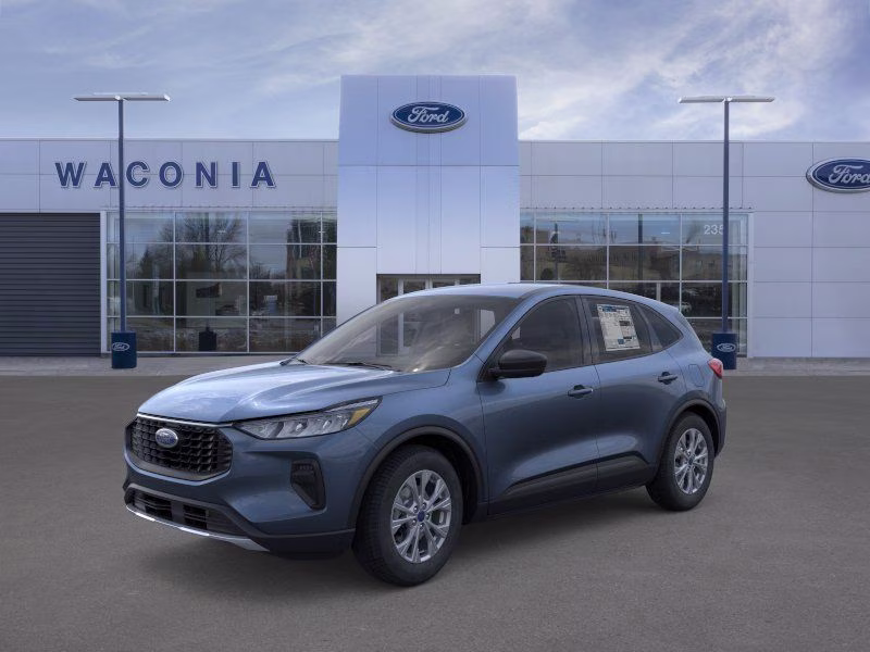 2026 Vapor Blue Metallic Ford Escape Active AWD SUV