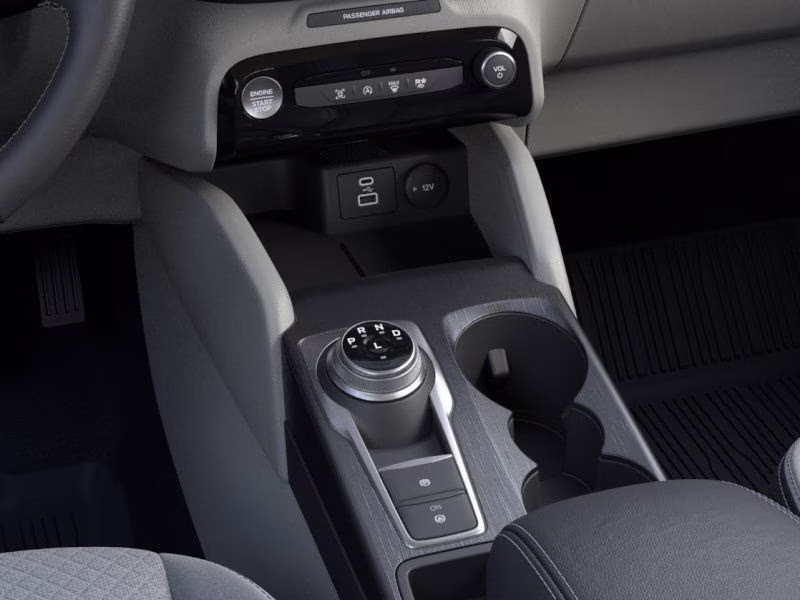 2026 Vapor Blue Metallic Ford Escape Active AWD SUV