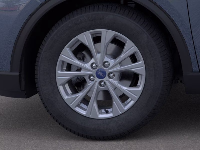 2026 Vapor Blue Metallic Ford Escape Active AWD SUV