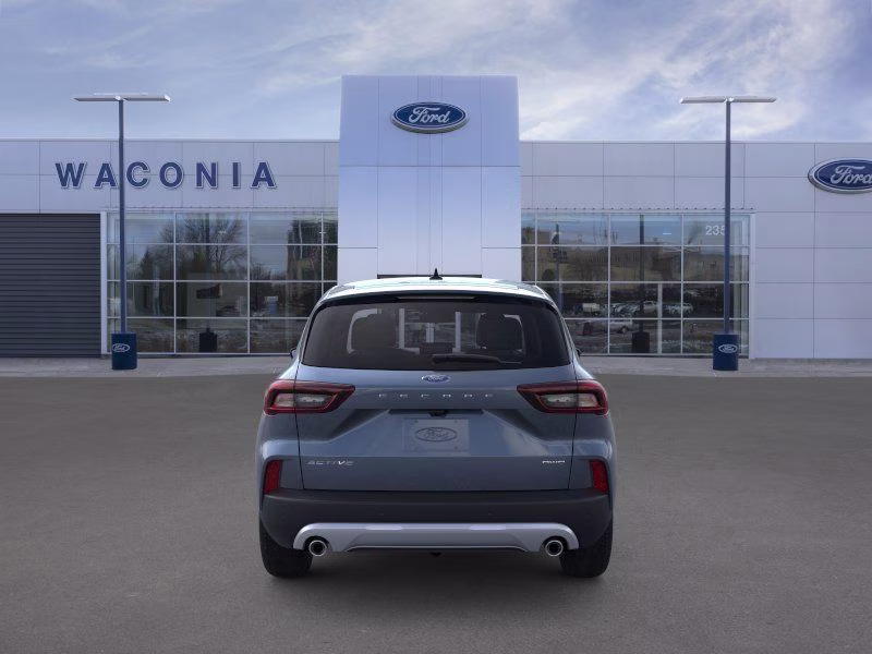 2026 Vapor Blue Metallic Ford Escape Active AWD SUV