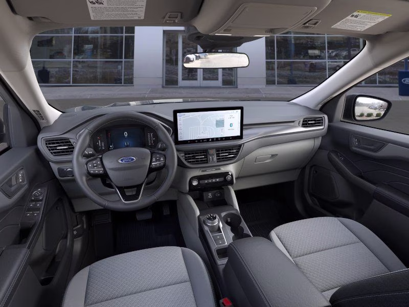 2026 Vapor Blue Metallic Ford Escape Active AWD SUV