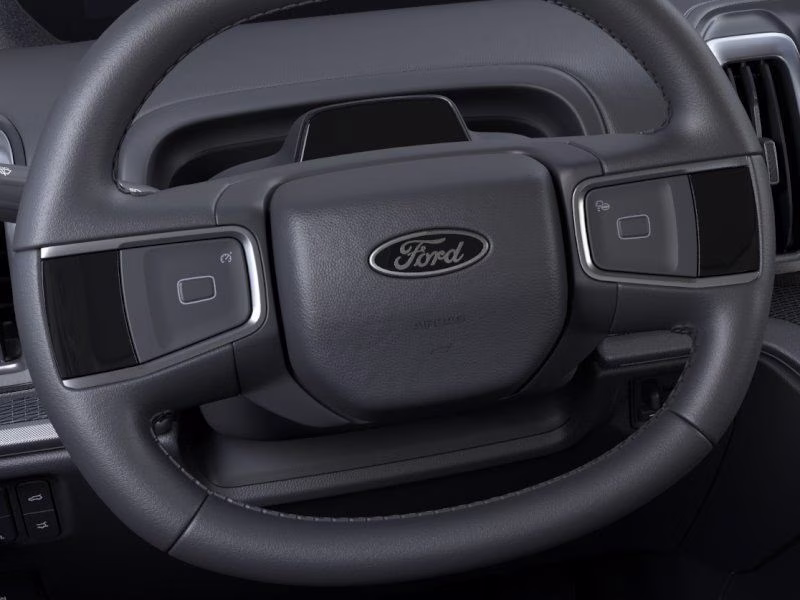 2026 Gray Metallic Ford Expedition Max Platinum 4X4 SUV