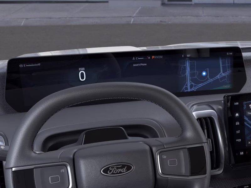 2026 Gray Metallic Ford Expedition Max Platinum 4X4 SUV