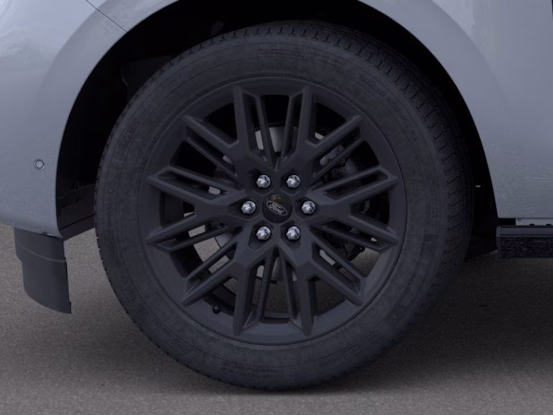 2026 Gray Metallic Ford Expedition Max Platinum 4X4 SUV
