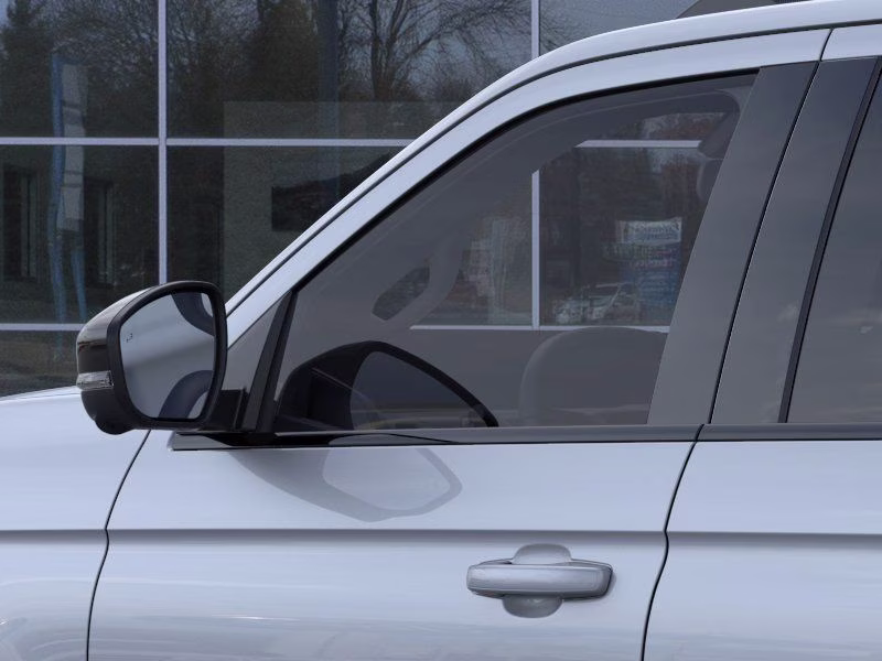 2026 Gray Metallic Ford Expedition Max Platinum 4X4 SUV