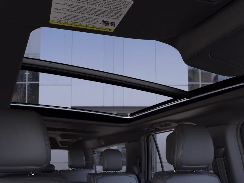 2026 Gray Metallic Ford Expedition Max Platinum 4X4 SUV