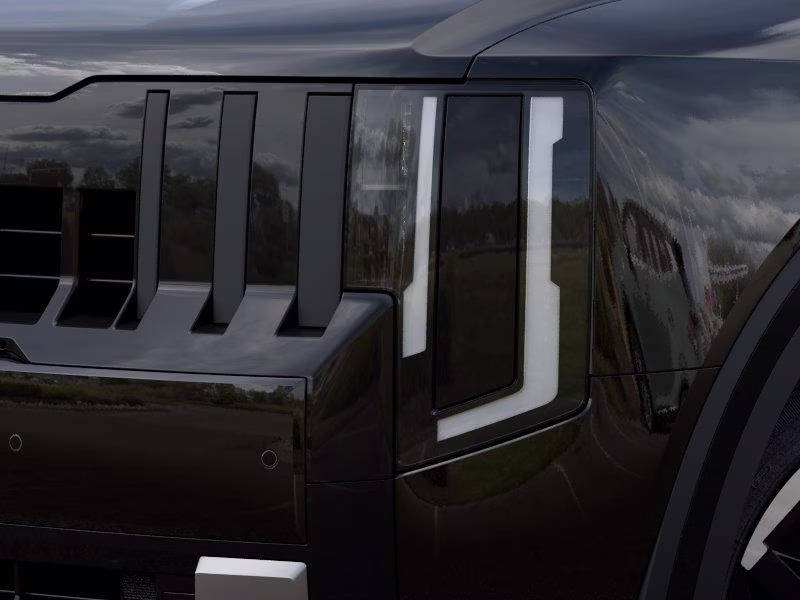 2027 Ebony Black Kia Telluride EX AWD SUV