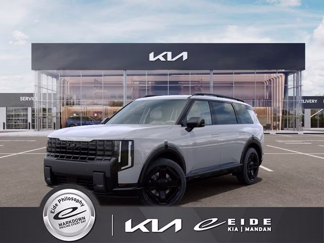 2027 Kia Telluride X-Line EX AWD's photo