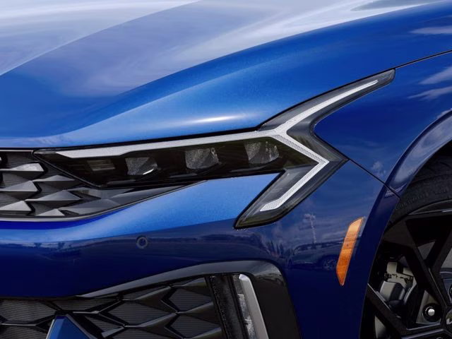 2026 Blue Kia K5 GT-Line AWD Sedan