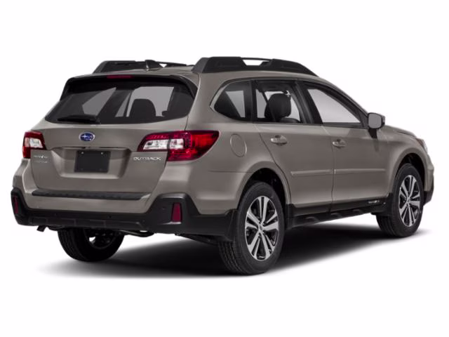 2018 Tungsten Metallic Subaru Outback 2.5i AWD SUV
