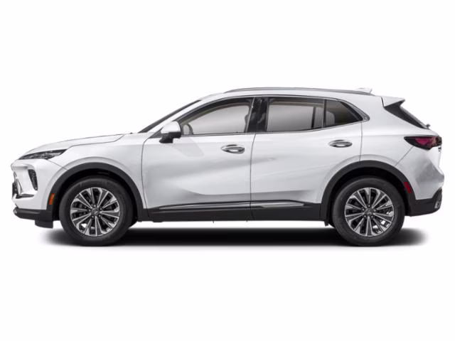 2026 Summit White Buick Envision Sport Touring AWD SUV