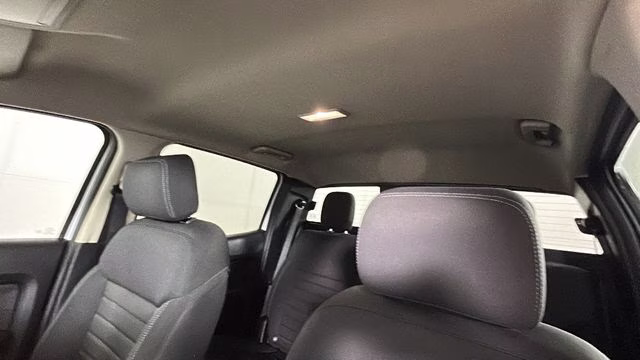 2020 White Ford Ranger XLT 4X4 Truck