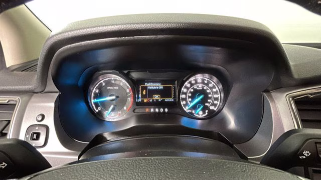 2020 White Ford Ranger XLT 4X4 Truck
